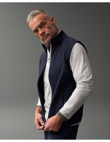 RUDIS TE Vest - Navy la livraison gratuite