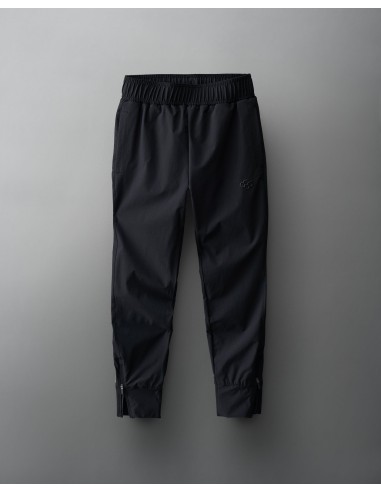 RUDIS Gold Standard Youth Pants - Black la colonne vertébrale