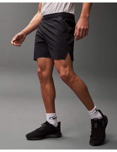 RUDIS Performance Uniform Short - Black paiement sécurisé