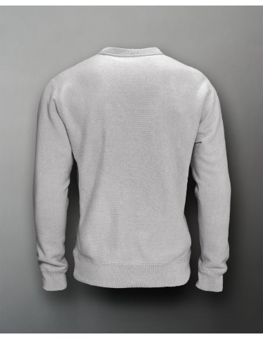 Tradition Crewneck - Heather Gray Comparez plus de prix