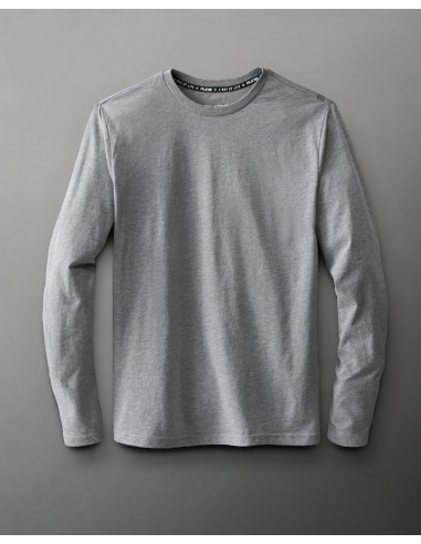 A Way of Life Teams Long Sleeve - Gray de l' environnement