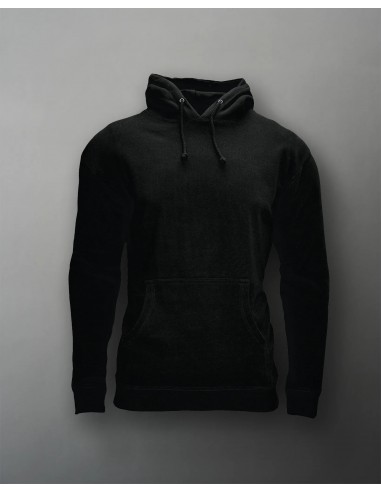 Tradition Hoodie -Black pas cher