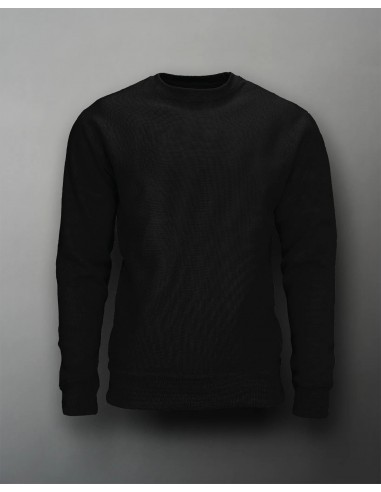 Tradition Crewneck - Black 2 - 3 jours ouvrés.