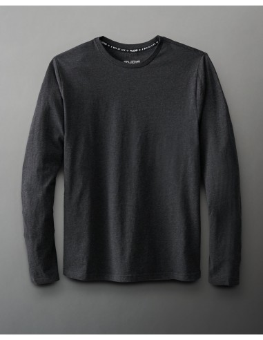 A Way of Life Teams Long Sleeve - Charcoal hantent personnes