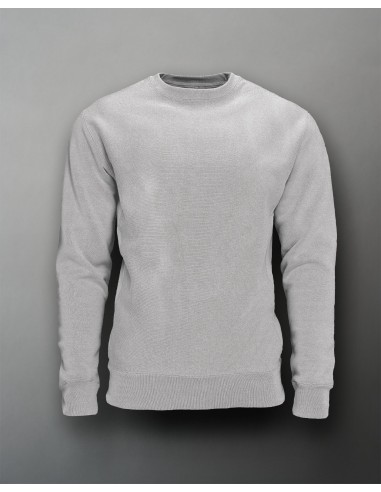 Tradition Crewneck - Heather Gray en ligne