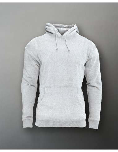 Tradition Hoodie - Heather Gray une grave pollution 