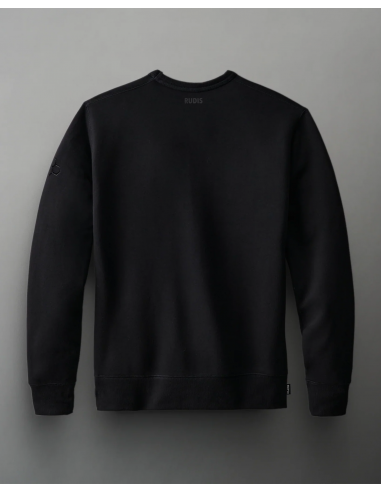 Comfort Fleece Teams Crewneck - Black outlet