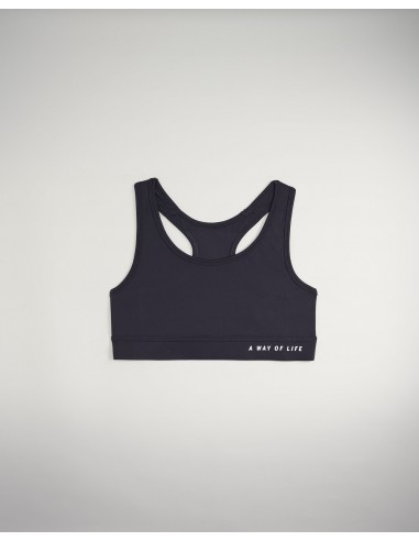 RUDIS Women's Sports Bra - Black ou a consommer sur place