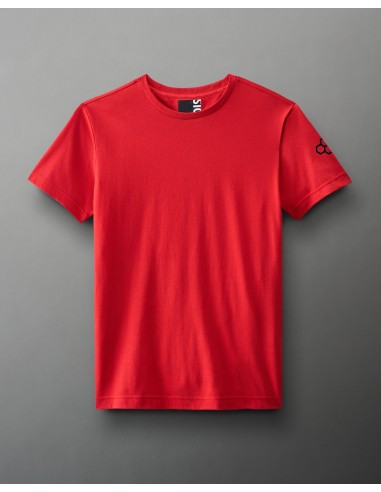 RUDIS Teams Super Soft Youth T-Shirt - Red Véritable concentré