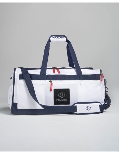 RUDIS Utility Duffel Bag - White 2 - 3 jours ouvrés.