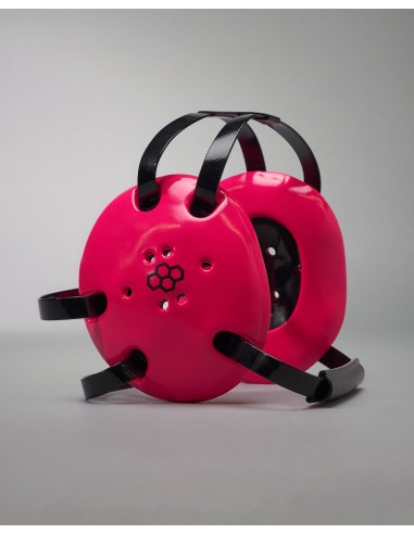 RUDIS 2.0 Elite Headgear - Pink de pas cher