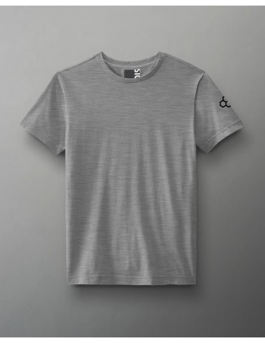 RUDIS Teams Super Soft T-Shirt - Athletic Grey Amélioration de cerveau avec