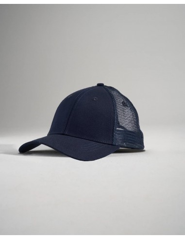 RUDIS Embroidered Wrestling Trucker Hat - Navy commande en ligne