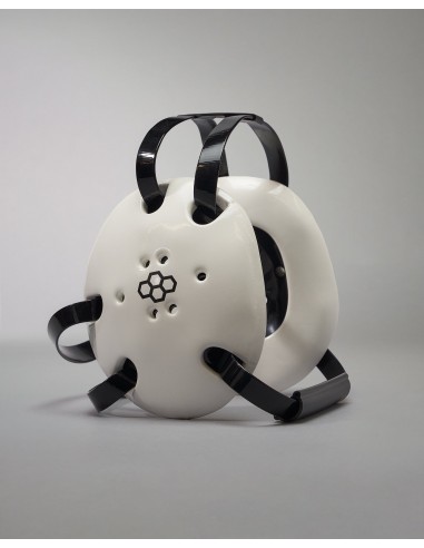 RUDIS 2.0 Elite Headgear - White Venez découvrir notre 