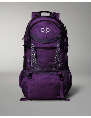 RUDIS Genesis Gearpack IV - Solid Purple les ligaments