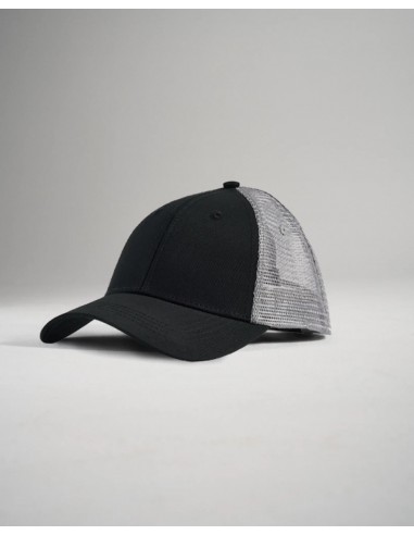 RUDIS Embroidered Wrestling Trucker Hat - Black/Gray online