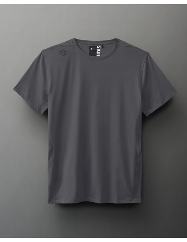 RUDIS Performance Stretch T-Shirt - Carbon pour bénéficier 