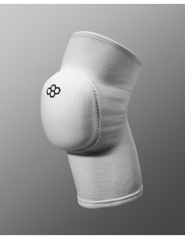 RUDIS Cushion White Wrestling Knee Pad vous aussi creer 