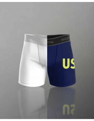 RUDIS Compression Shorts Par le système avancé 