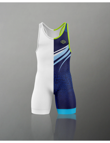 RUDIS Men's Elite Singlet de la marque