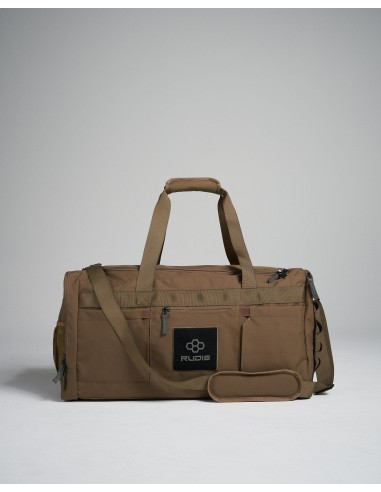 RUDIS Utility Duffel Bag - Camel Découvrez la collection