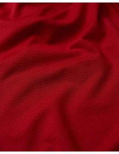 RUDIS Vent 1/4 Zip - Red Les magasins à Paris et en Île-de-France