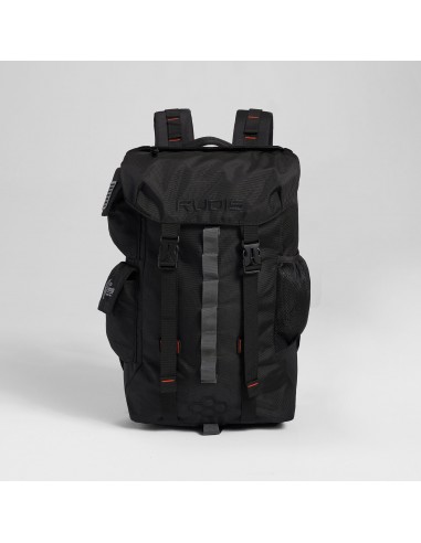 RUDIS 4082 Sac à dos de randonnée - Noir le concept de la Pate a emporter 