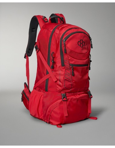 RUDIS Genesis Gearpack IV - Rouge uni Jusqu'à 80% De Réduction